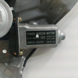 ELEVALUNAS TRASERO DERECHO HYUNDAI SANTA FE (SM)