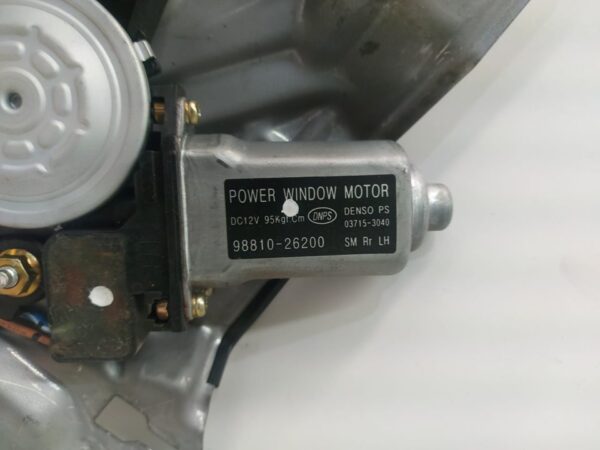ELEVALUNAS TRASERO DERECHO HYUNDAI SANTA FE (SM)