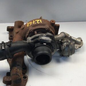TURBOCOMPRESOR OPEL ASTRA H BERLINA