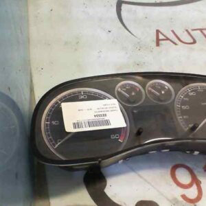 CUADRO INSTRUMENTOS PEUGEOT 307 (S1)(04.2001)