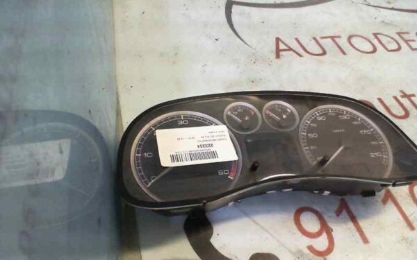 CUADRO INSTRUMENTOS PEUGEOT 307 (S1)(04.2001)