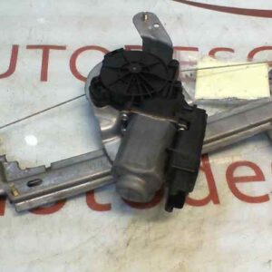 ELEVALUNAS TRASERO DERECHO RENAULT SCENIC II (JM)