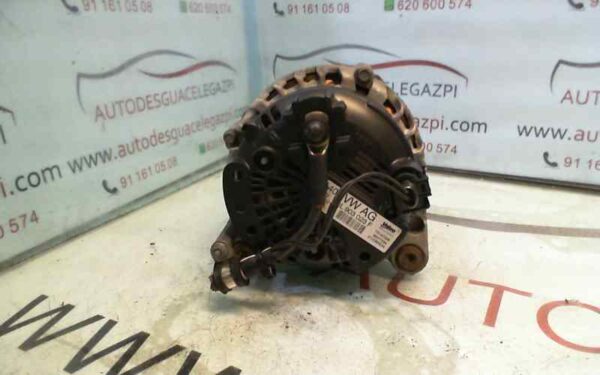 ALTERNADOR SKODA YETI (5L)(2009)