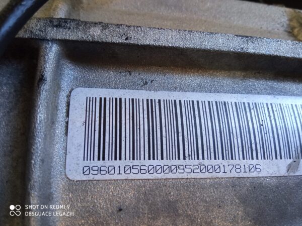 CAJA CAMBIOS BMW SERIE 7 (E38)