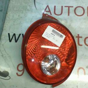 PILOTO TRASERO IZQUIERDO CHEVROLET MATIZ