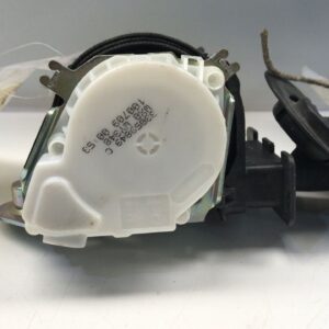 CINTURON SEGURIDAD DELANTERO DERECHO BMW SERIE 1 BERLINA (E81/E87)