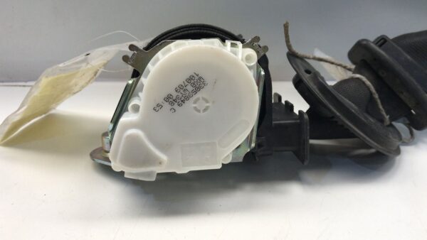 CINTURON SEGURIDAD DELANTERO DERECHO BMW SERIE 1 BERLINA (E81/E87)
