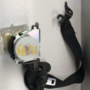 CINTURON SEGURIDAD DELANTERO IZQUIERDO BMW SERIE 1 BERLINA (E81/E87)
