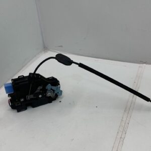 CERRADURA PUERTA DELANTERA DERECHA VOLKSWAGEN GOLF PLUS VI (521)