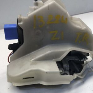 CERRADURA PUERTA TRASERA IZQUIERDA VOLKSWAGEN GOLF PLUS VI (521)