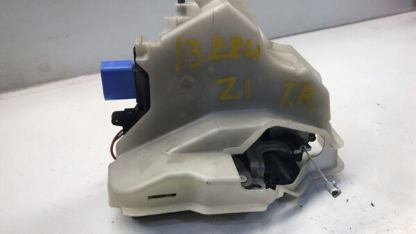 CERRADURA PUERTA TRASERA IZQUIERDA VOLKSWAGEN GOLF PLUS VI (521)