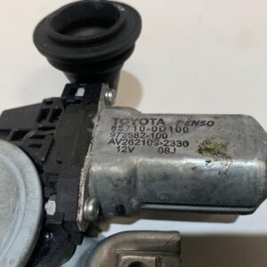 ELEVALUNAS TRASERO IZQUIERDO TOYOTA AURIS (E15)