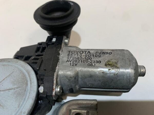 ELEVALUNAS TRASERO IZQUIERDO TOYOTA AURIS (E15)