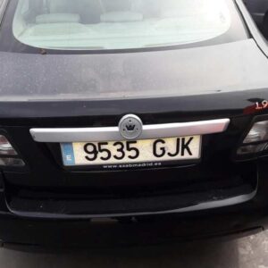 TAPA MALETERO SAAB 9-3 BERLINA