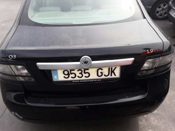 TAPA MALETERO SAAB 9-3 BERLINA