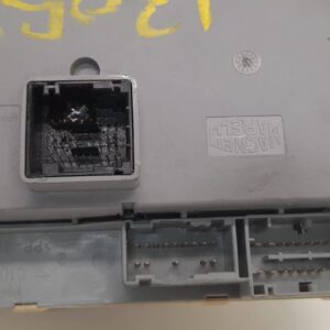 CAJA RELES / FUSIBLES FIAT II BRAVO (198)