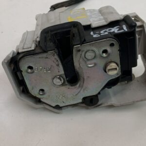 CERRADURA PUERTA TRASERA DERECHA FIAT II BRAVO (198)