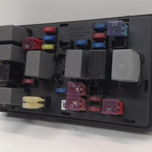 CAJA RELES / FUSIBLES CHEVROLET AVEO BERLINA