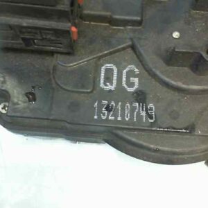 CERRADURA PUERTA DELANTERA DERECHA OPEL ASTRA H BERLINA
