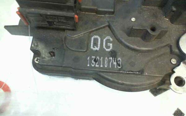 CERRADURA PUERTA DELANTERA DERECHA OPEL ASTRA H BERLINA