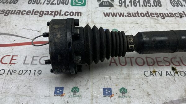 TRANSMISION TRASERA DERECHA SEAT ALTEA (5P1)