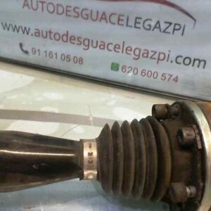 TRANSMISION DELANTERA DERECHA SEAT IBIZA SC (6J1)