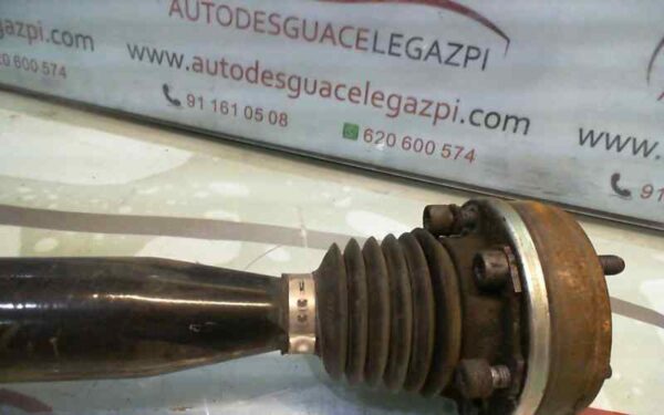 TRANSMISION DELANTERA DERECHA SEAT IBIZA SC (6J1)