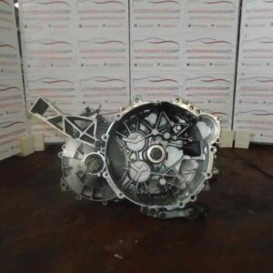 CAJA CAMBIOS VOLVO S60 BERLINA