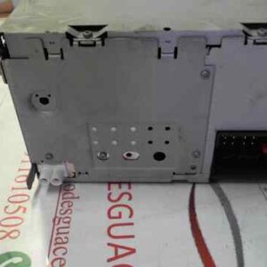 SISTEMA AUDIO / RADIO CD SEAT ALTEA XL (5P5)
