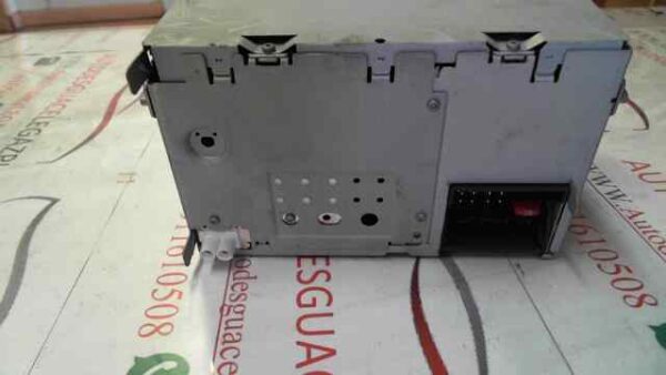 SISTEMA AUDIO / RADIO CD SEAT ALTEA XL (5P5)