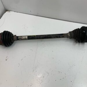 TRANSMISION TRASERA IZQUIERDA AUDI S3 (8L)