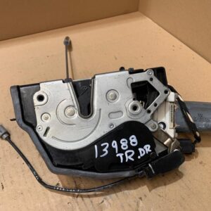 CERRADURA PUERTA TRASERA DERECHA BMW SERIE 7 (E65/E66)