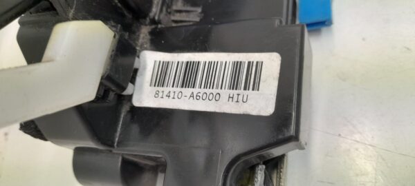 CERRADURA PUERTA TRASERA IZQUIERDA HYUNDAI I30 (GD)