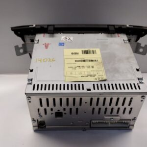 SISTEMA AUDIO / RADIO CD HYUNDAI I30 (GD)