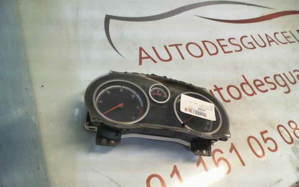 CUADRO INSTRUMENTOS OPEL CORSA D