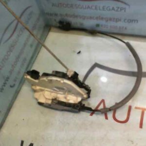 CERRADURA PUERTA DELANTERA DERECHA SEAT IBIZA BERLINA (6J5)