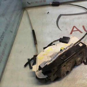 CERRADURA PUERTA TRASERA IZQUIERDA SEAT IBIZA BERLINA (6J5)