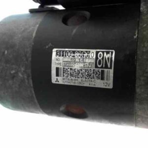 MOTOR ARRANQUE SUZUKI SWIFT BERLINA (RS/MZ)