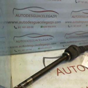 TRANSMISION DELANTERA DERECHA RENAULT LAGUNA II (BG0)