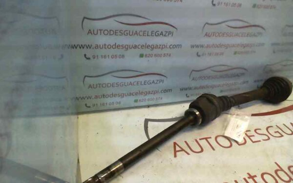 TRANSMISION DELANTERA DERECHA RENAULT LAGUNA II (BG0)