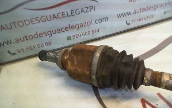 TRANSMISION DELANTERA IZQUIERDA RENAULT MODUS I