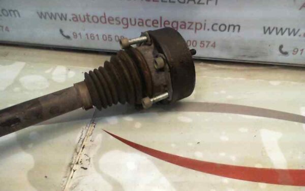 TRANSMISION DELANTERA IZQUIERDA VOLKSWAGEN TOURAN (1T1)