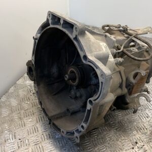 CAJA CAMBIOS FORD FIESTA (CB1)