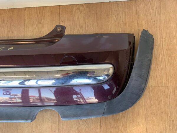 PARAGOLPES TRASERO BMW MINI (R50,R53)