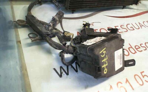 CAJA RELES / FUSIBLES FORD FIESTA (CB1)