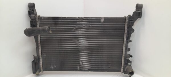 RADIADOR AGUA OPEL CORSA D