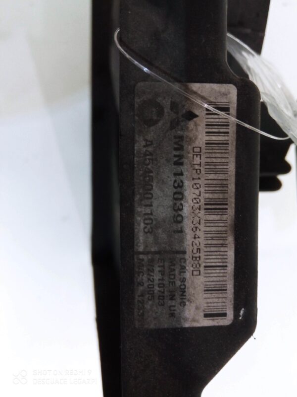ELECTROVENTILADOR SMART FORFOUR