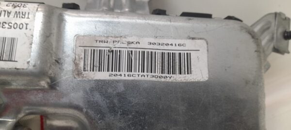 AIRBAG LATERAL DELANTERO IZQUIERDO MERCEDES-BENZ CLASE C (BM 203) BERLINA