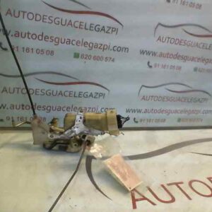 CERRADURA PUERTA DELANTERA IZQUIERDA TOYOTA YARIS (NCP1/NLP1/SCP1)