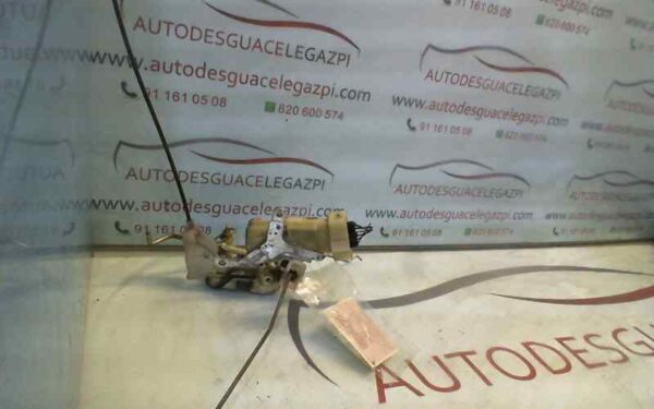 CERRADURA PUERTA DELANTERA IZQUIERDA TOYOTA YARIS (NCP1/NLP1/SCP1)